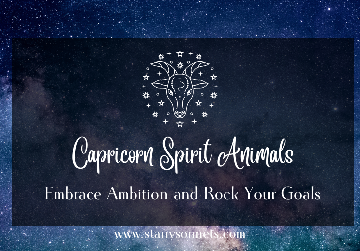 Featured image for Capricorn Spirit Animal
