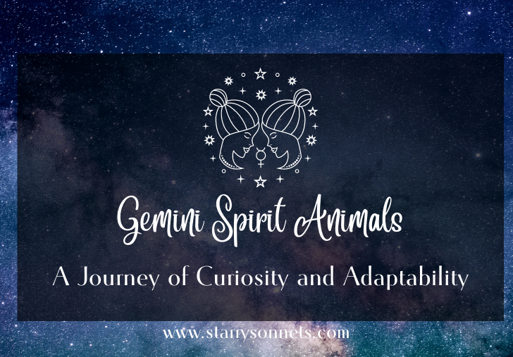 Featured image for Gemini Spirit Animal