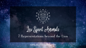 Read more about the article Leo Spirit Animal: 7 Representations Beyond the Lion
