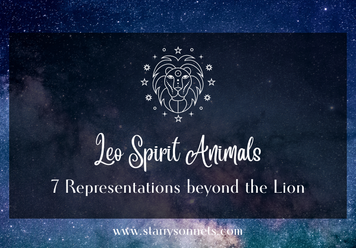 Featured image for Leo Spirit Animal