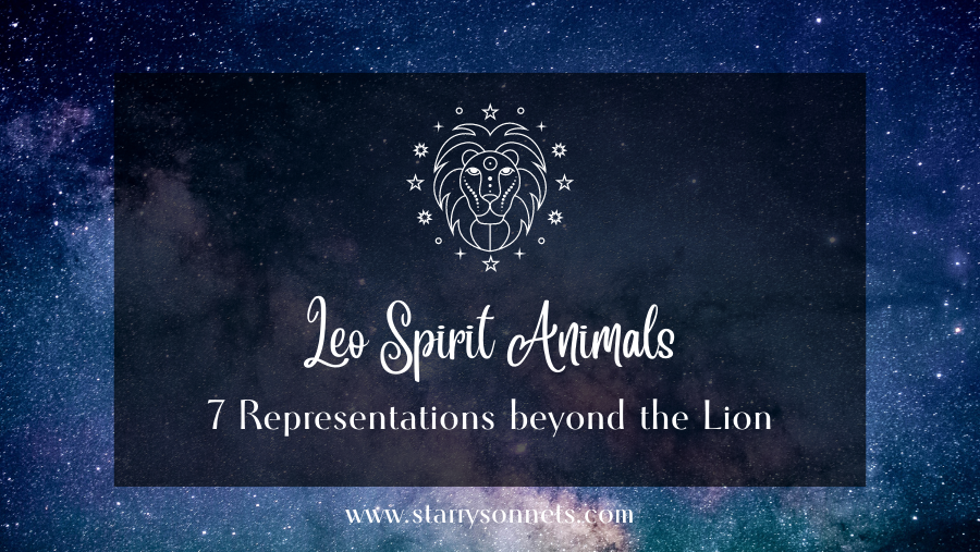 Featured image for Leo Spirit Animal