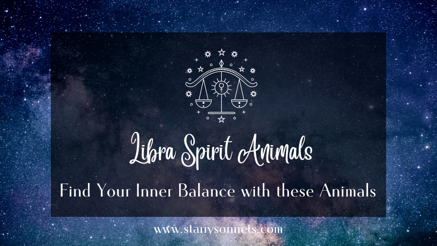 Featured image for Libra Spirit Animal