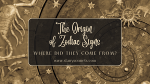 Read more about the article The Origin of Zodiac Signs: Where Did They Come From?