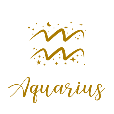 Aquarius Glyph
