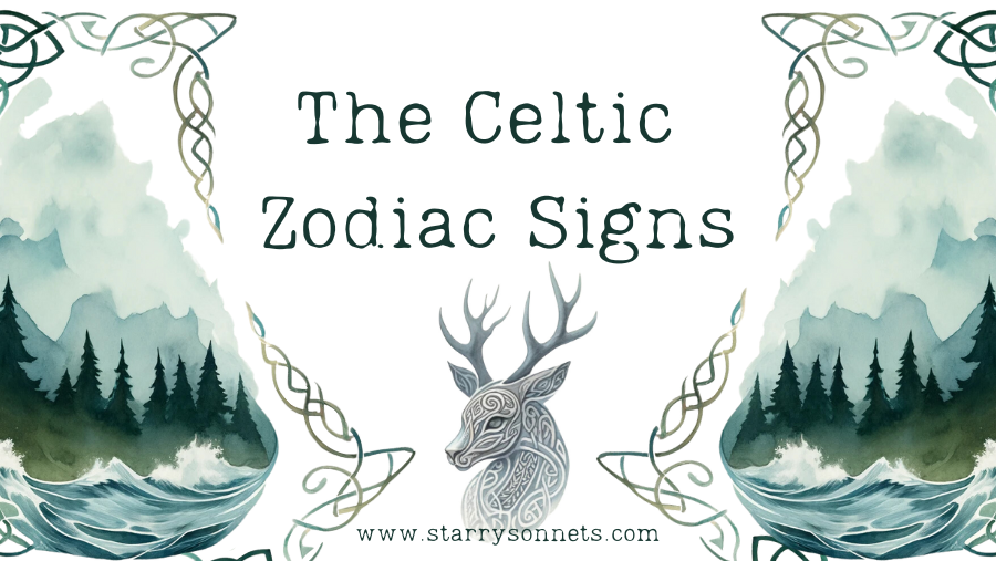 You are currently viewing Mysteries of the Celtic Zodiac Signs: A Guide to Ancient Roots