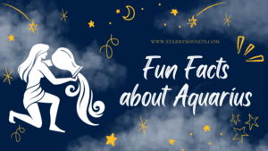 Read more about the article Fun Facts about Aquarius: The Genius Behind Their Quirks
