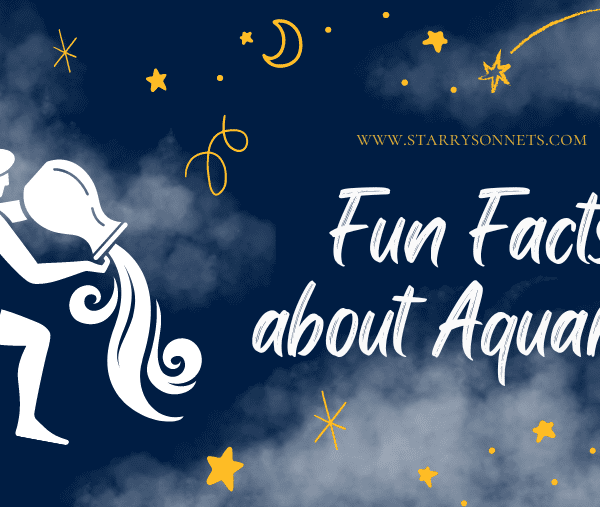 Featured Image for fun facts about Aquarius