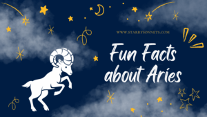 Read more about the article Fun Facts about Aries: Why They’re Always Up for a Challenge