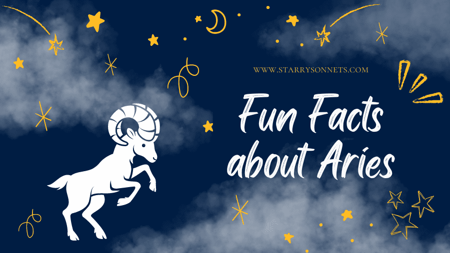 You are currently viewing Fun Facts about Aries: Why They’re Always Up for a Challenge