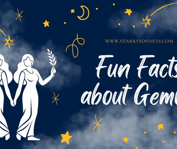 Featured Image for fun facts about Gemini