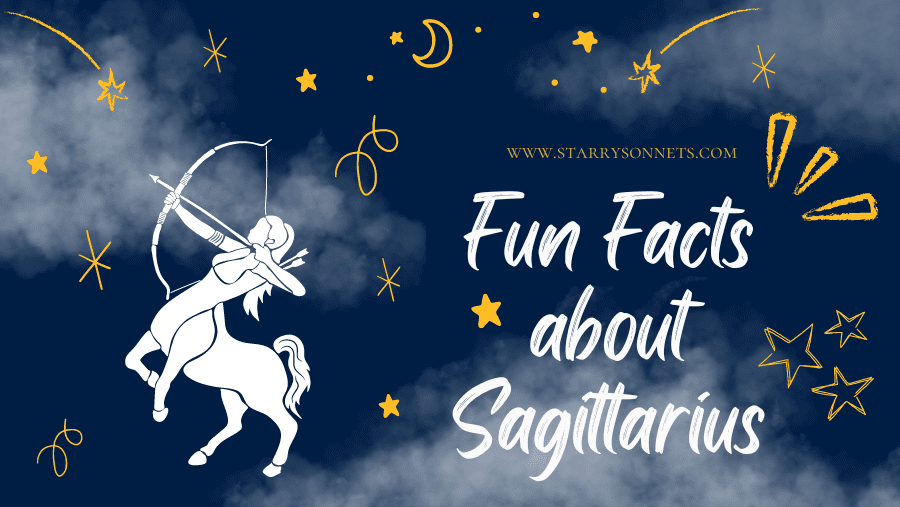 Featured Image for fun facts about Sagittarius