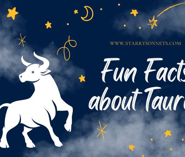 Featured Image for fun facts about Taurus